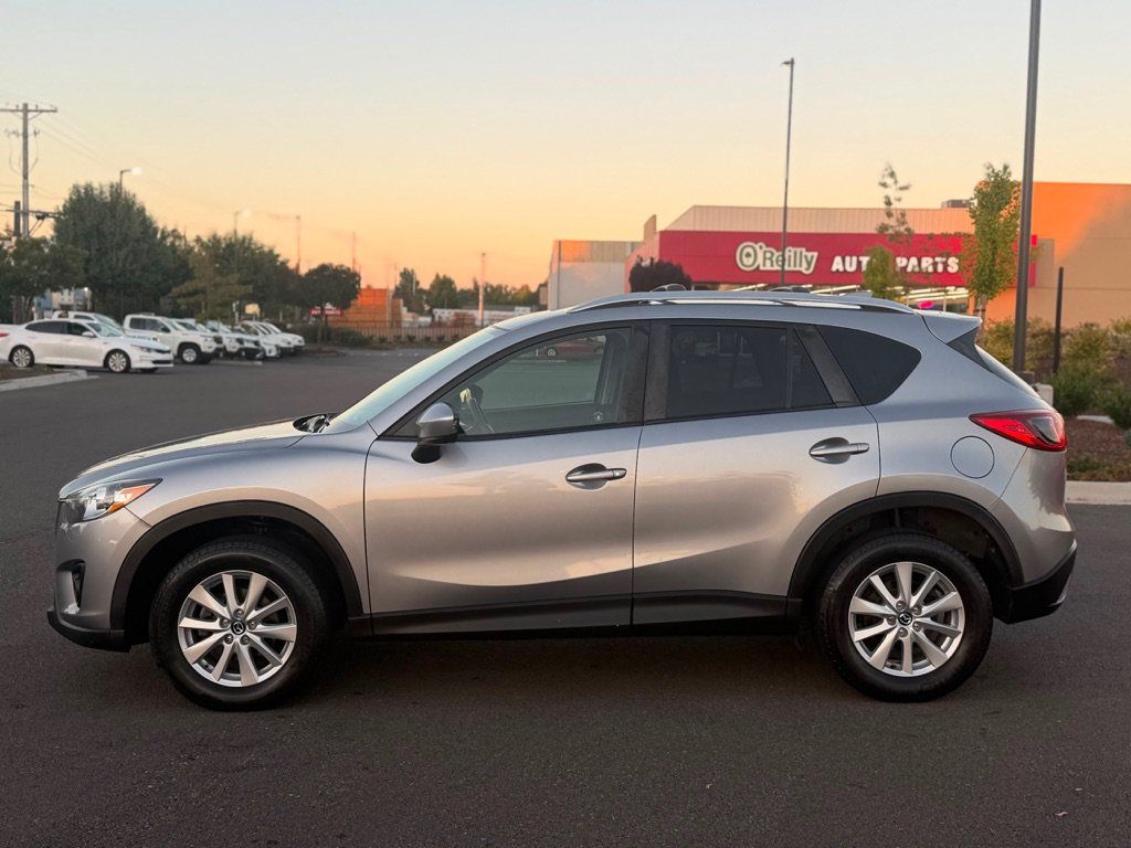 Used 2015 MAZDA CX-5 Touring FWD image 9