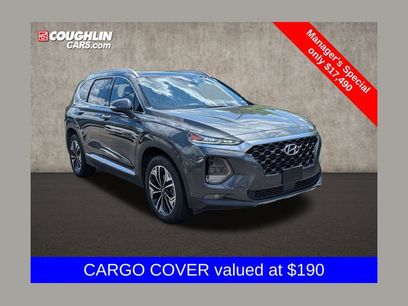 Used 2019 Hyundai Santa Fe Limited