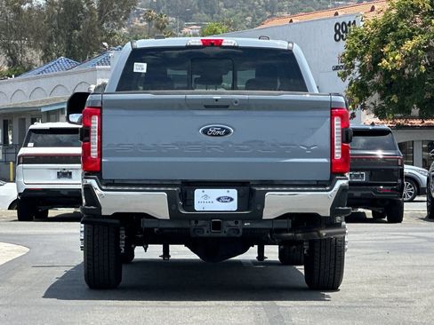 New 2026 Ford F250 Lariat w/ Lariat Ultimate Package AWD/4WD image 4