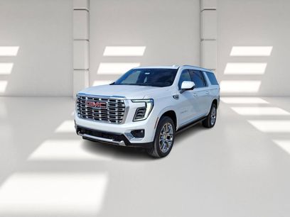 New 2026 GMC Yukon XL Denali