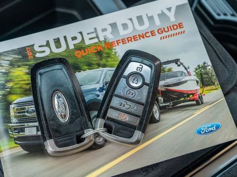 Used 2017 Ford F350 Lariat w/ Lariat Ultimate Package image 49