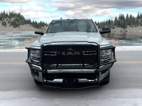 Used 2022 RAM 2500 Tradesman AWD/4WD image 8
