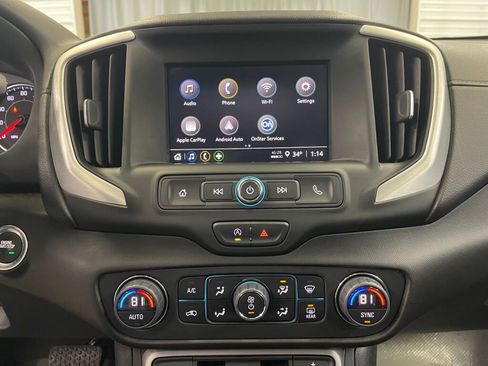 Certified 2023 GMC Terrain SLE w/ Driver Convenience Package image 8