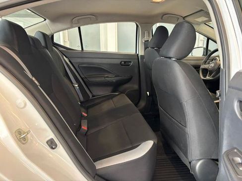 Certified 2025 Nissan Versa S w/ Trunk Package FWD image 25