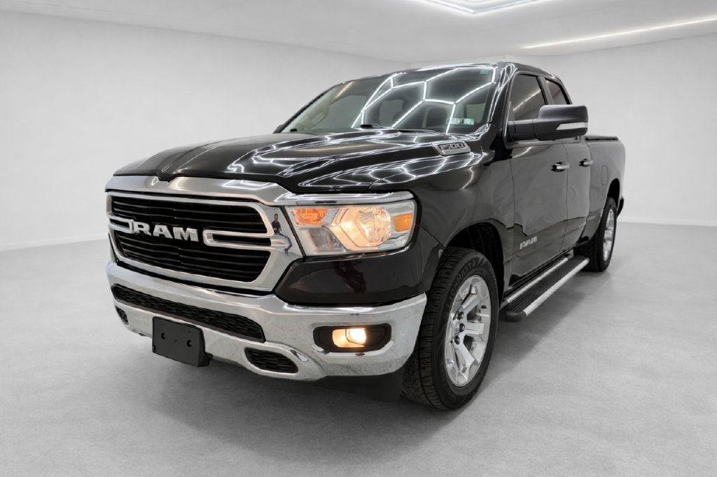 Used 2020 RAM 1500 Big Horn RWD image 7