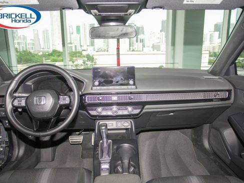Certified 2024 Honda Civic Sport image 18