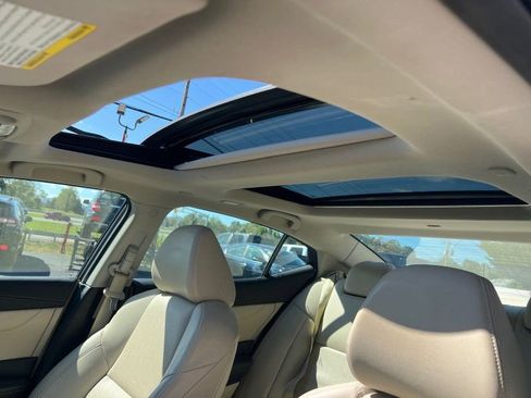 Used 2019 Nissan Maxima 3.5 SL w/ Floor Mat Group image 12