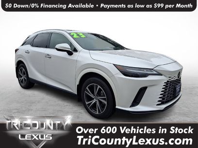 Used 2023 Lexus RX 350 Premium w/ Accessory Package