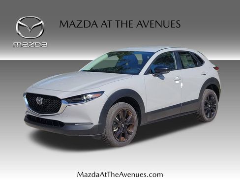 New 2026 MAZDA CX-30 AWD 2.5 S w/ Select Sport Pkg image 1