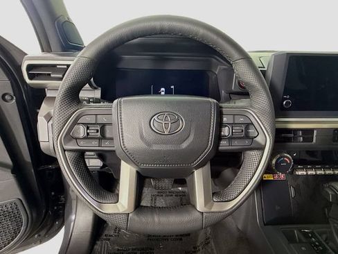 Certified 2024 Toyota Tacoma TRD Off-Road w/ TRD Off Road Upgrade Package AWD/4WD image 13