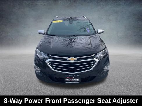 Used 2018 Chevrolet Equinox Premier image 10