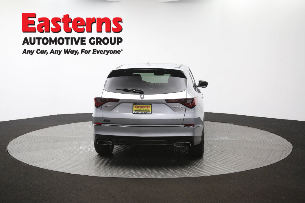 Used 2022 Acura MDX A-Spec AWD/4WD image 43