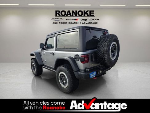 Used 2018 Jeep Wrangler Rubicon w/ Steel Bumper Group image 9