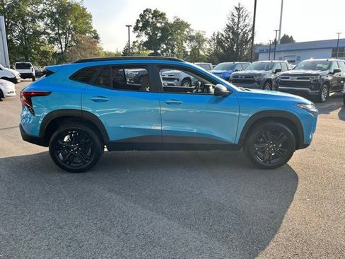 Used 2025 Chevrolet Trax ACTIV w/ Driver Confidence Package image 5