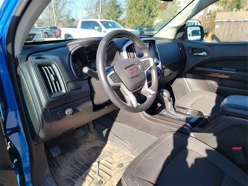 Used 2022 GMC Canyon Elevation w/ Trailering Package image 9