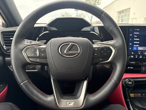 Used 2023 Lexus NX 350 F Sport AWD/4WD image 12