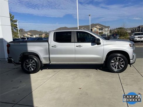 Used 2020 Chevrolet Silverado 1500 RST w/ All-Star Edition image 5