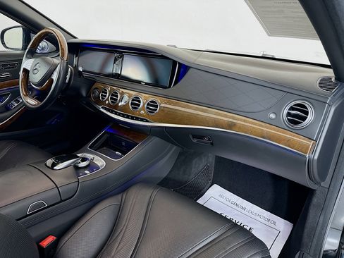 Used 2015 Mercedes-Benz S 65 AMG Sedan image 28