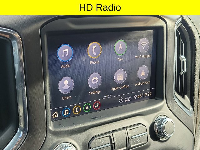 Used 2020 GMC Sierra 1500 AT4 w/ AT4 Premium Package AWD/4WD image 15