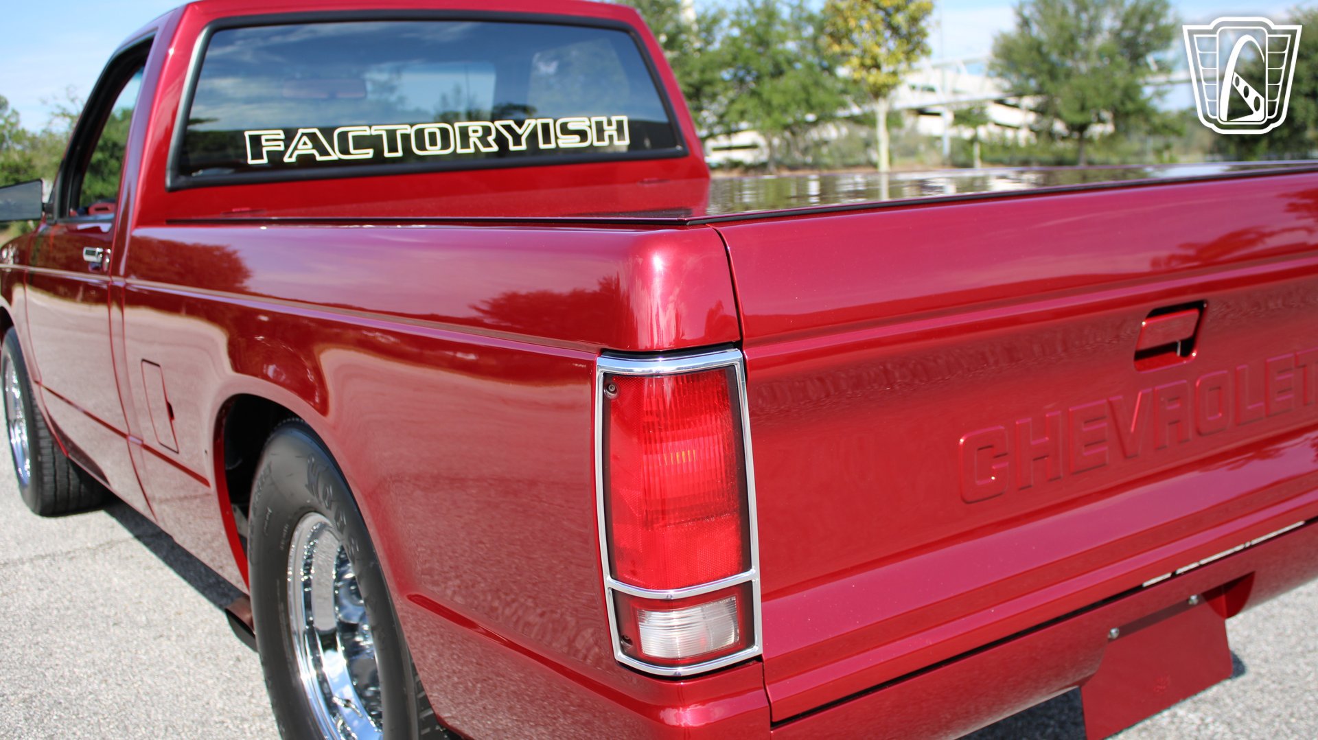 Used 1989 Chevrolet S10 Pickup 2WD Regular Cab image 32