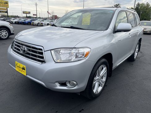 Used 2008 Toyota Highlander Limited image 4