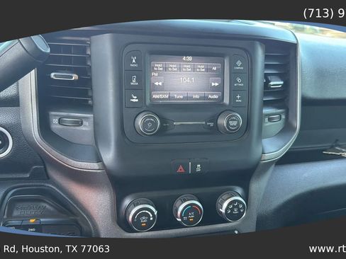Used 2020 RAM 3500 Tradesman AWD/4WD image 51