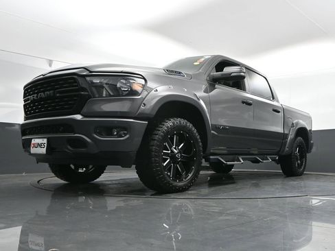 Used 2023 RAM 1500 Big Horn image 51