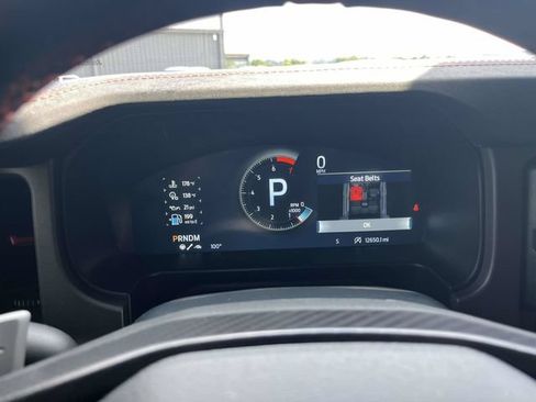 Used 2025 Ford Bronco Raptor w/ Interior Carbon Fiber Pack AWD/4WD image 27