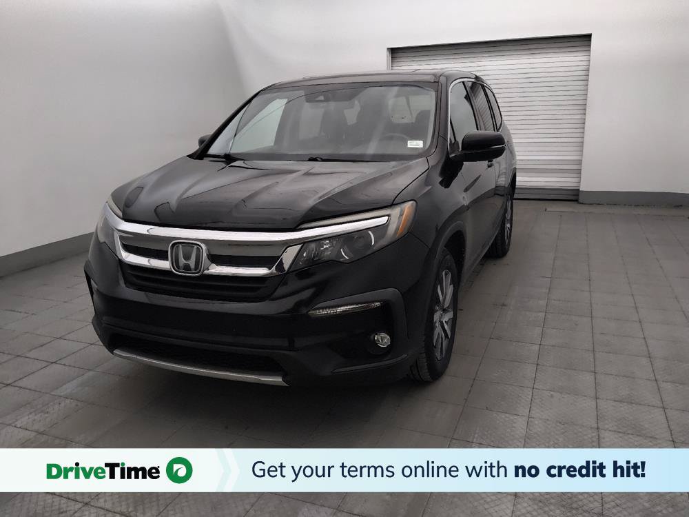 Used 2021 Honda Pilot EX-L image 1