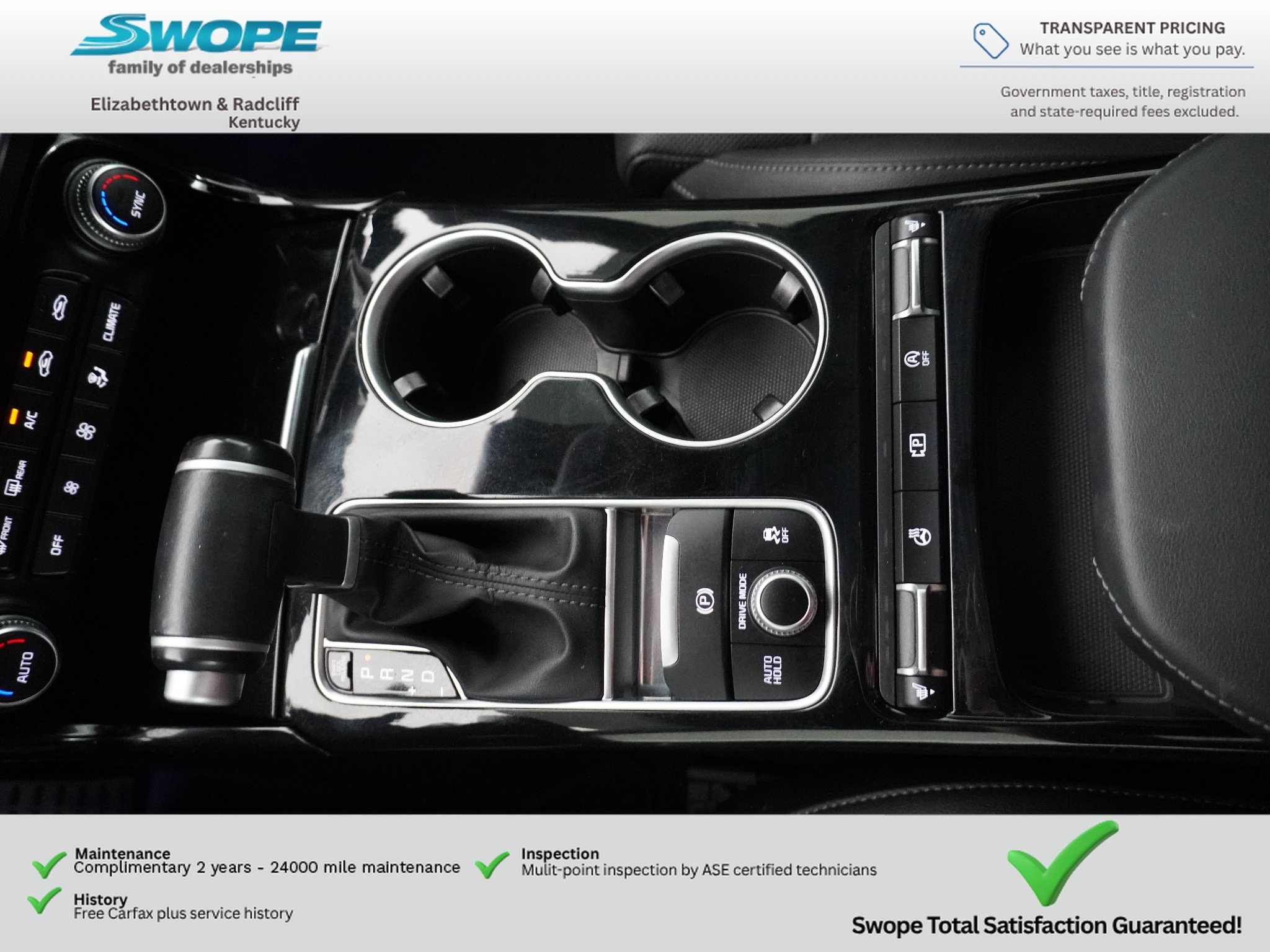 Used 2023 Kia Stinger GT-Line AWD/4WD image 25