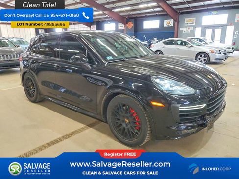 Used 2016 Porsche Cayenne GTS image 5