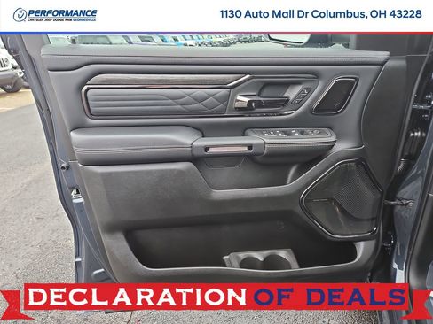 New 2026 RAM 1500 Limited w/ Night Edition AWD/4WD image 19
