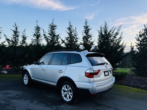 Used 2009 BMW X3 xDrive30i AWD/4WD image 3