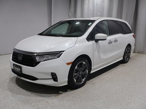 Used 2023 Honda Odyssey Elite image 5