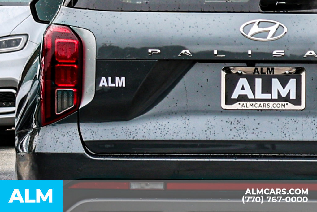 Used 2025 Hyundai Palisade SEL FWD image 12