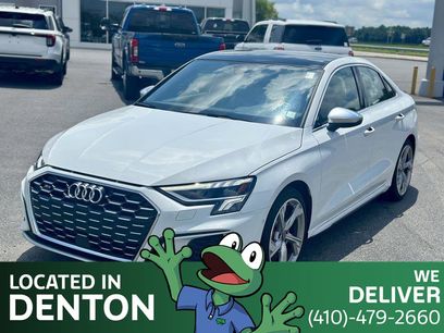 Used 2023 Audi S3 Premium Plus