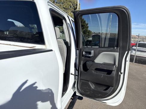 Used 2017 Chevrolet Silverado 2500 W/T w/ WT Convenience Package image 20