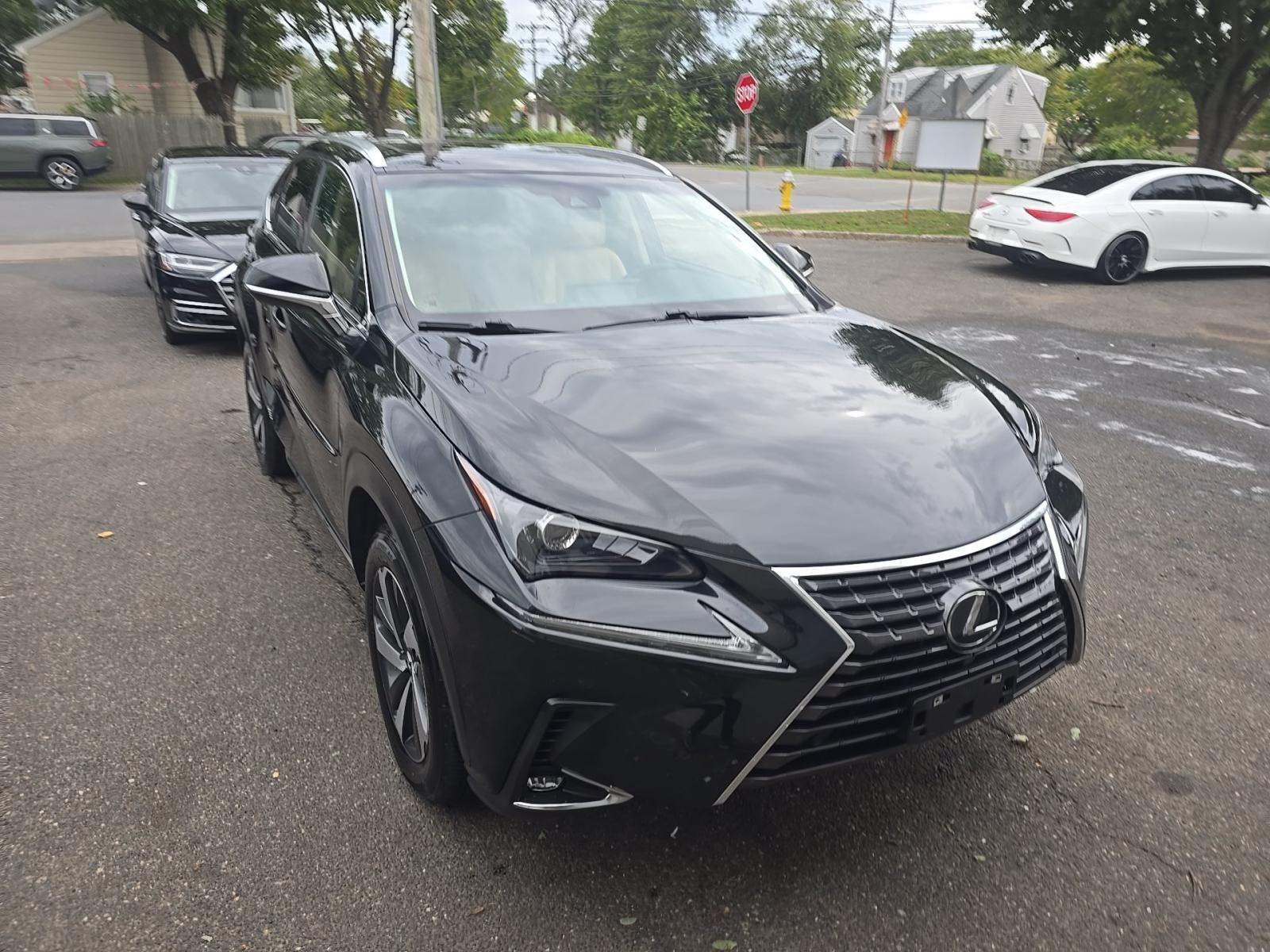 Used 2019 Lexus NX 300h AWD w/ Premium Package image 3