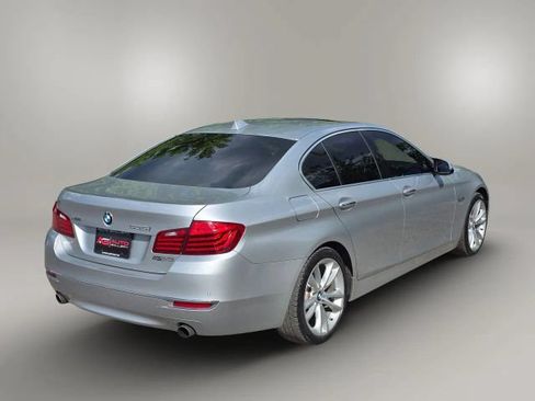 Used 2014 BMW 535i xDrive Sedan AWD/4WD image 5