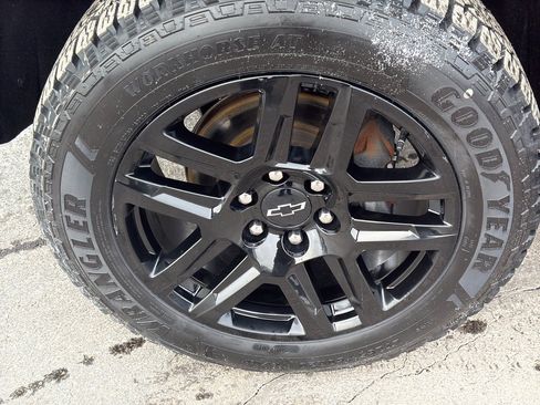 Certified 2022 Chevrolet Silverado 1500 LT Trail Boss w/ LT Trail Boss Premium Package image 10