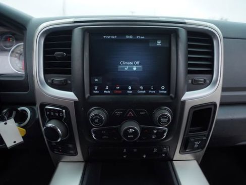 Used 2016 RAM 1500 Big Horn image 28