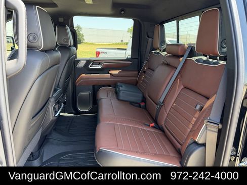 New 2026 GMC Sierra 2500 Denali Ultimate AWD/4WD image 24