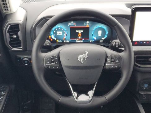 New 2025 Ford Bronco Sport Outer Banks image 25