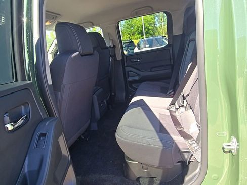 New 2026 Nissan Frontier SV w/ All-Weather Content Package AWD/4WD image 29