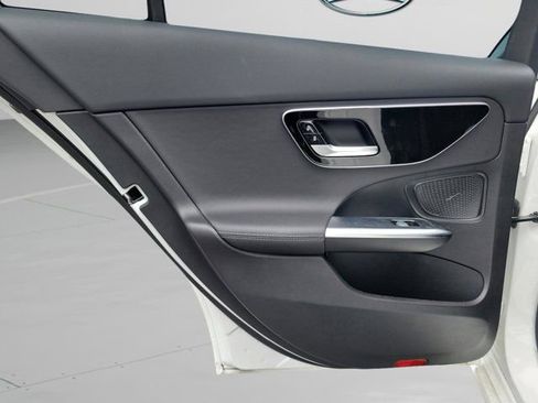 Certified 2025 Mercedes-Benz C 300 Sedan image 9