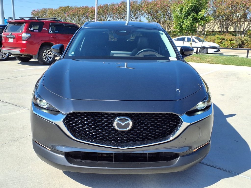 Used 2024 MAZDA CX-30 2.5 Turbo w/ Premium Package AWD/4WD image 8