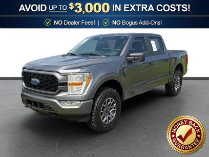 Used 2021 Ford F150 XL w/ STX Appearance Package