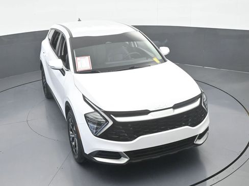 Used 2024 Kia Sportage EX image 56
