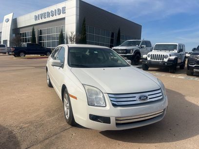 Used 2008 Ford Fusion SE