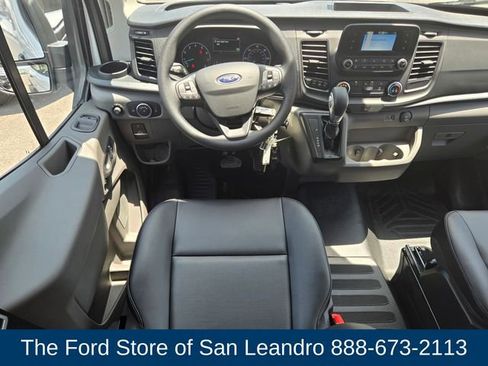 New 2025 Ford Transit 250 Low Roof image 15